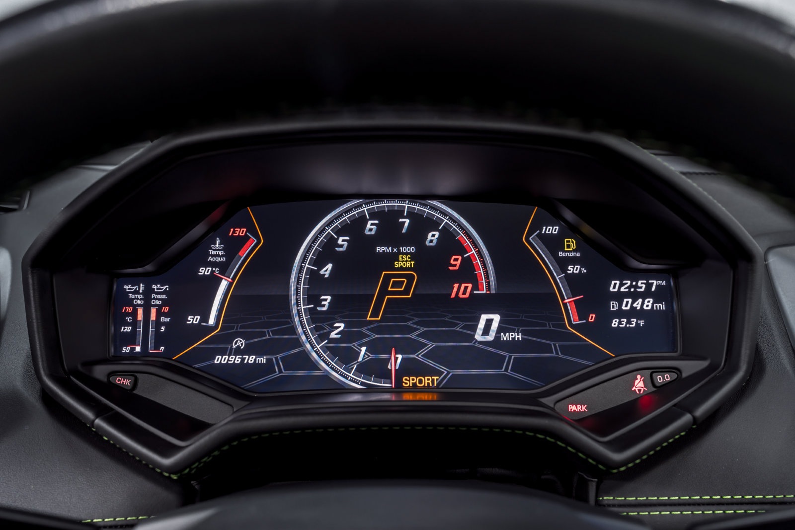 Used 2023 Lamborghini Huracan EVO RWD image 16