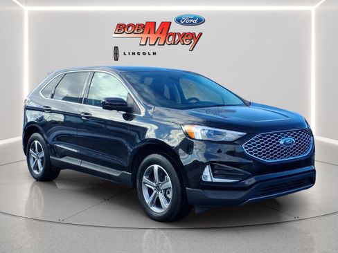 Certified 2024 Ford Edge SEL w/ Convenience Package image 3