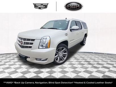 Used 2014 Cadillac Escalade ESV Premium
