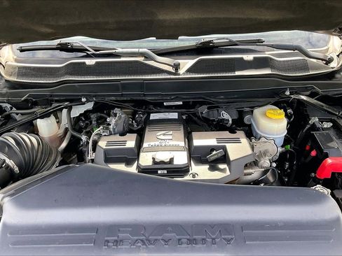 Certified 2021 RAM 3500 Limited w/ Towing Technology Group AWD/4WD image 40