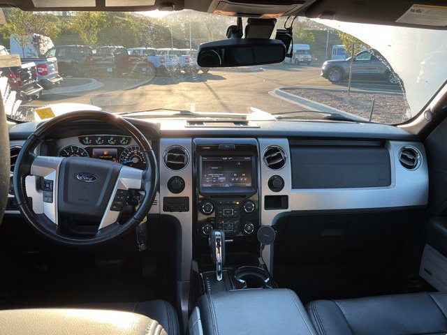Used 2013 Ford F150 Platinum AWD/4WD image 23