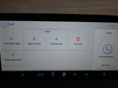 New 2025 Ford Maverick Lobo image 13