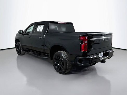 Used 2021 Chevrolet Silverado 1500 Custom Trail Boss w/ Realtree Special Edition AWD/4WD image 7