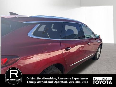 Used 2020 Buick Enclave Essence w/ Sound and Sites Package AWD/4WD image 6