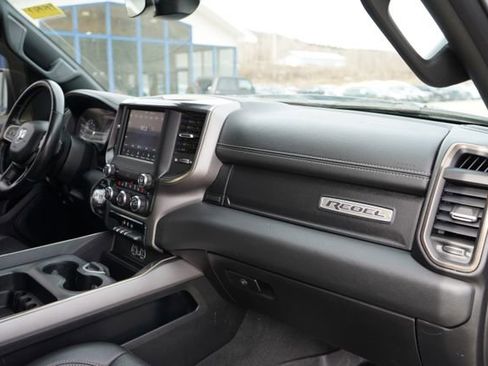 Used 2020 RAM 1500 Rebel w/ Rebel Level 1 Equipment Group image 61