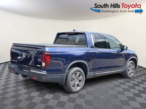 Used 2020 Honda Ridgeline RTL-E image 6