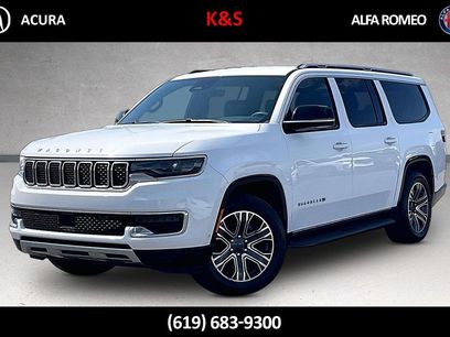 Used 2023 Jeep Wagoneer L Series II