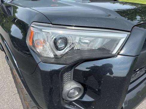 Used 2023 Toyota 4Runner TRD Pro AWD/4WD image 12
