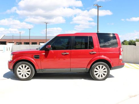 Used 2013 Land Rover LR4 HSE AWD/4WD image 36