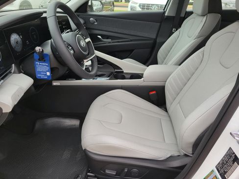 New 2026 Hyundai Elantra Limited FWD image 15