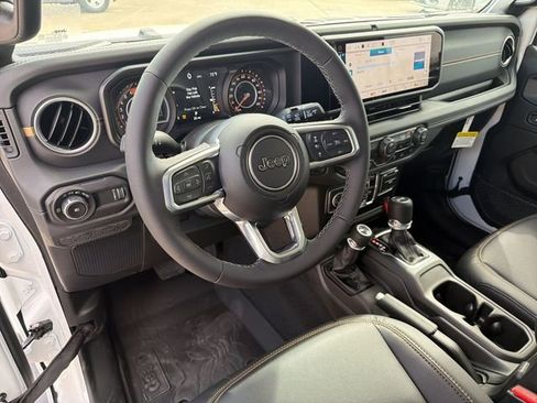 New 2026 Jeep Wrangler Sahara image 4