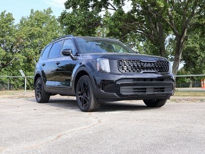 New 2025 Kia Telluride EX X-Line