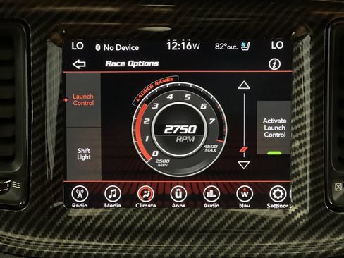 Used 2017 Dodge Challenger SRT w/ Technology Group RWD image 33