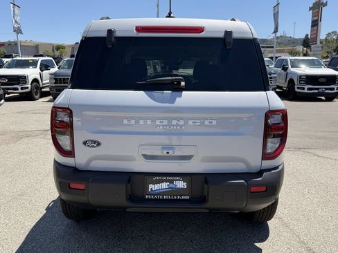 New 2026 Ford Bronco Sport Big Bend w/ Convenience Package AWD/4WD image 5