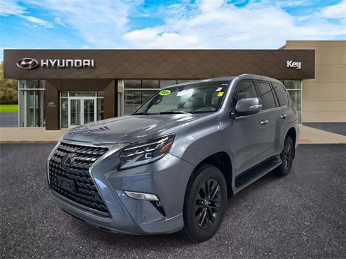 Used 2021 Lexus GX 460 Premium w/ Premium Package image 1