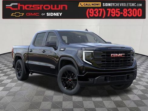 New 2026 GMC Sierra 1500 Elevation image 7