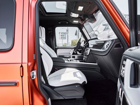 Used 2024 Mercedes-Benz G 63 AMG Squared image 28