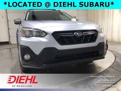 Used 2023 Subaru Crosstrek 2.5i Sport