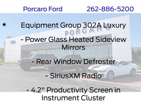 Certified 2020 Ford F150 XLT w/ Equipment Group 302A Luxury AWD/4WD image 24
