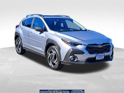 New 2026 Subaru Crosstrek 2.5i Limited w/ Convenience Package