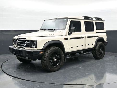 Used 2024 INEOS Grenadier AWD/4WD image 3