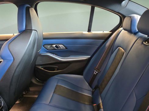 Used 2023 BMW M3 Competition w/ Executive Package image 22