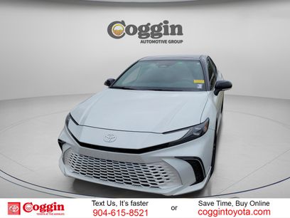Used 2025 Toyota Camry XSE