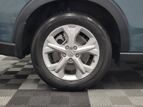 Certified 2025 Honda HR-V LX image 7