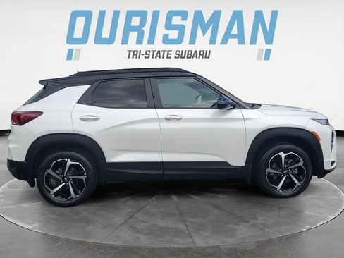 Used 2022 Chevrolet TrailBlazer RS AWD/4WD image 7