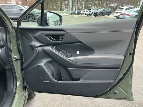 New 2026 Subaru Crosstrek 2.5i Wilderness w/ Crosstrek Mirror Package AWD/4WD image 30