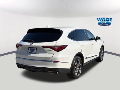 Used 2022 Acura MDX SH-AWD w/ Technology Package image 5