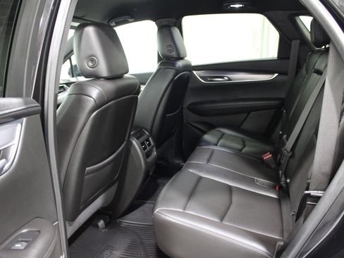 Certified 2023 Cadillac XT5 Luxury AWD/4WD image 19