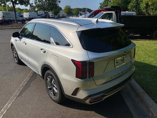 Used 2021 Kia Sorento EX FWD image 29