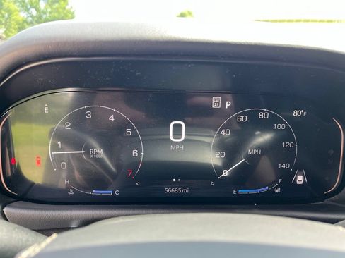 Used 2022 Jeep Grand Wagoneer Series II w/ Flexible Seating Group AWD/4WD image 37
