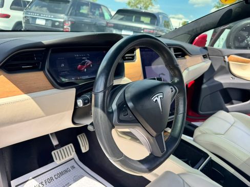 Used 2019 Tesla Model X Performance AWD/4WD image 30