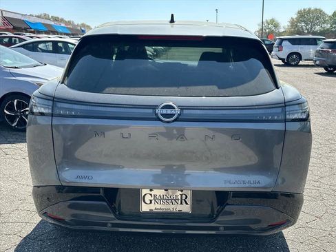 New 2026 Nissan Murano Platinum AWD/4WD image 4