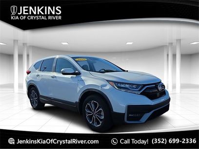 Used 2022 Honda CR-V EX-L