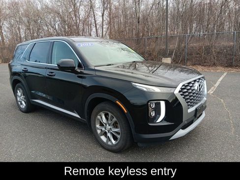 Used 2021 Hyundai Palisade SE image 8