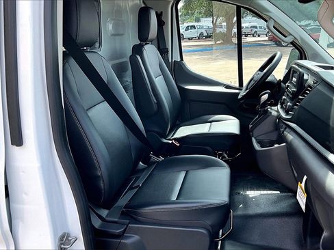 New 2025 Ford Transit 250 Low Roof w/ Electrician Trade Package image 2