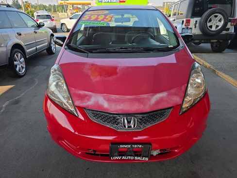 Used 2009 Honda Fit image 2