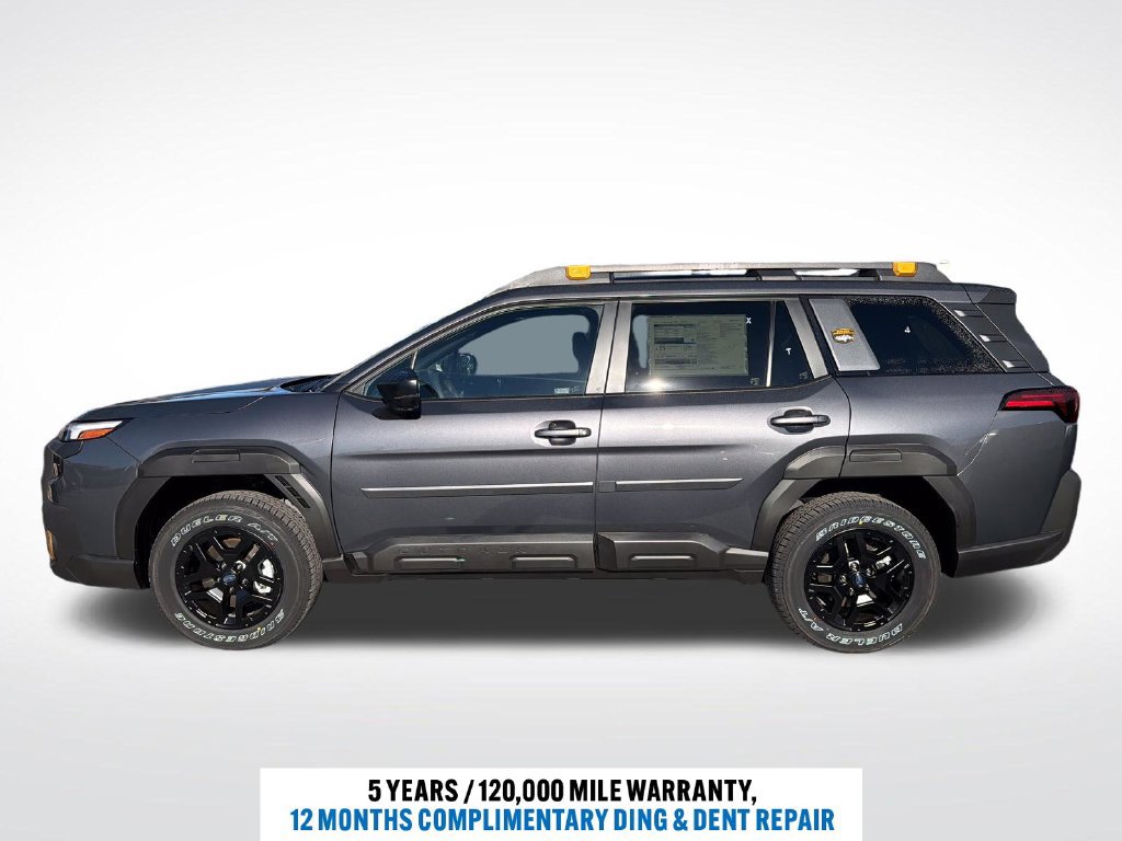 New 2026 Subaru Outback Wilderness AWD/4WD image 4