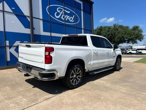 Used 2020 Chevrolet Silverado 1500 LT w/ Texas Edition AWD/4WD image 8