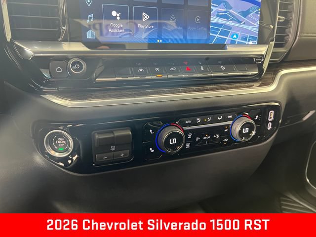 New 2026 Chevrolet Silverado 1500 RST w/ Z71 Off-Road Package AWD/4WD image 20