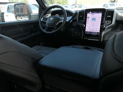 New 2026 RAM 3500 Tradesman AWD/4WD image 21