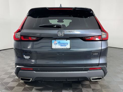 New 2026 Honda CR-V Sport Touring image 8