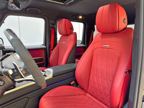 Used 2022 Mercedes-Benz G 63 AMG Squared w/ AMG Night Package image 42