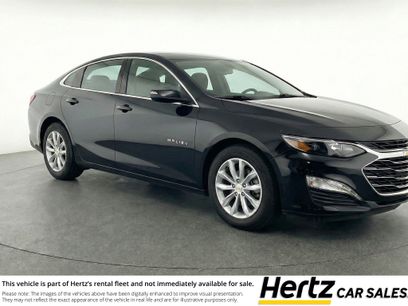 Used 2024 Chevrolet Malibu LT
