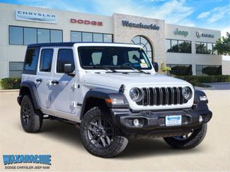 New 2026 Jeep Wrangler Sport S video 1