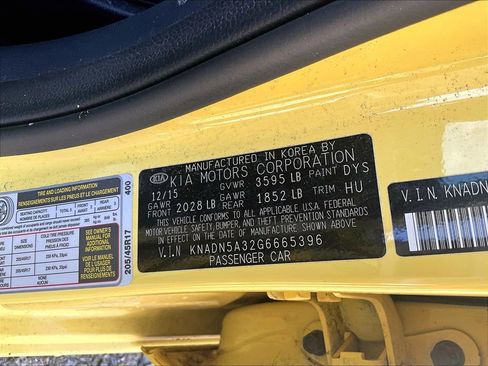 Used 2016 Kia Rio SX image 30