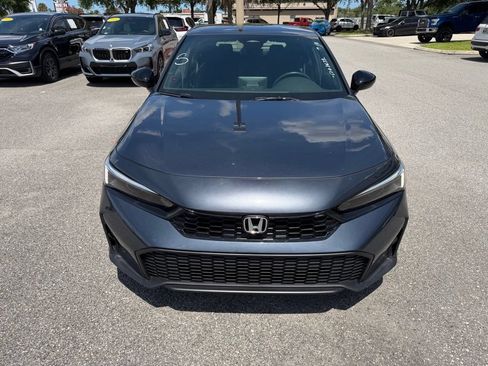 Used 2025 Honda Civic Sport image 12